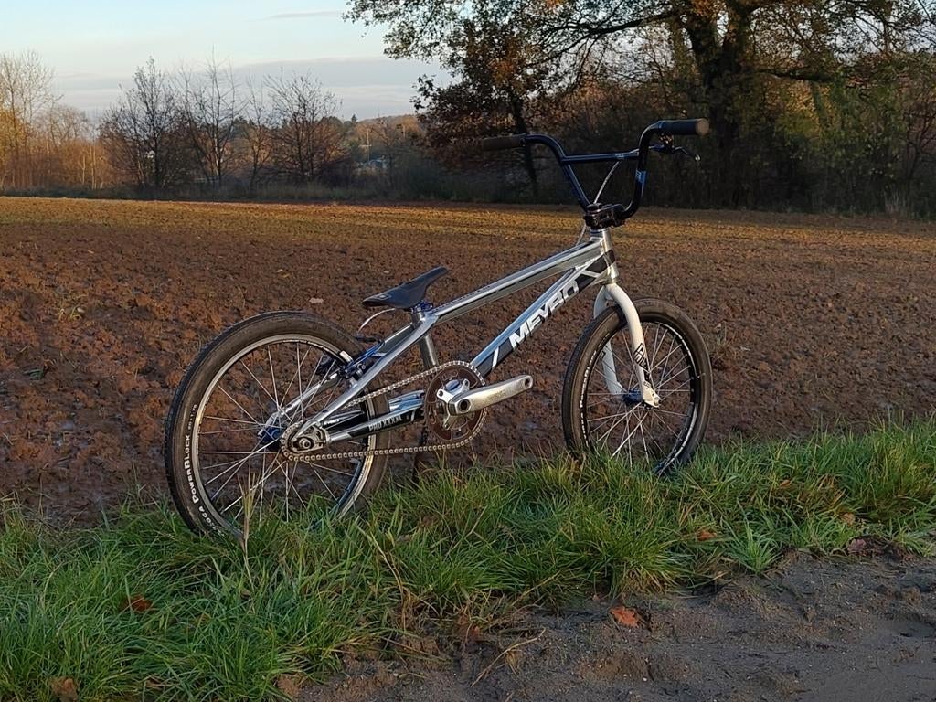 Meybo Pro XXXXL - Holeshot 1.5, Ophalen, Meybo, Aluminium, 16 tot 20 inch