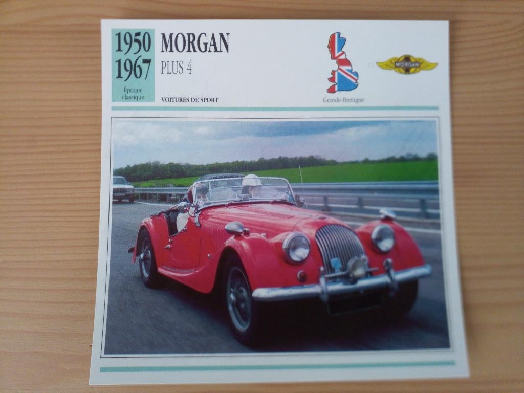 Morgan, Ogle, Panther, Princess, Ralt, Rejo, Reliant, Verzamelen, Automerken, Motoren en Formule 1, Zo goed als nieuw, Auto's