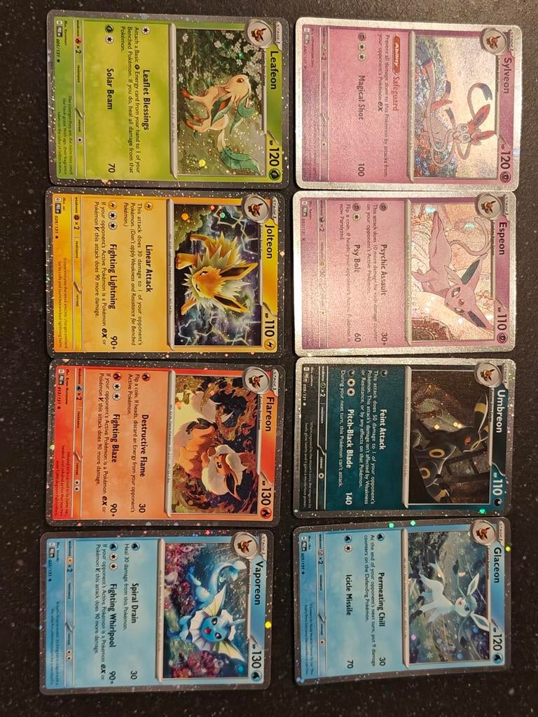 Cosmos holo prismatic Costco-exclusief pokemon, Ophalen of Verzenden