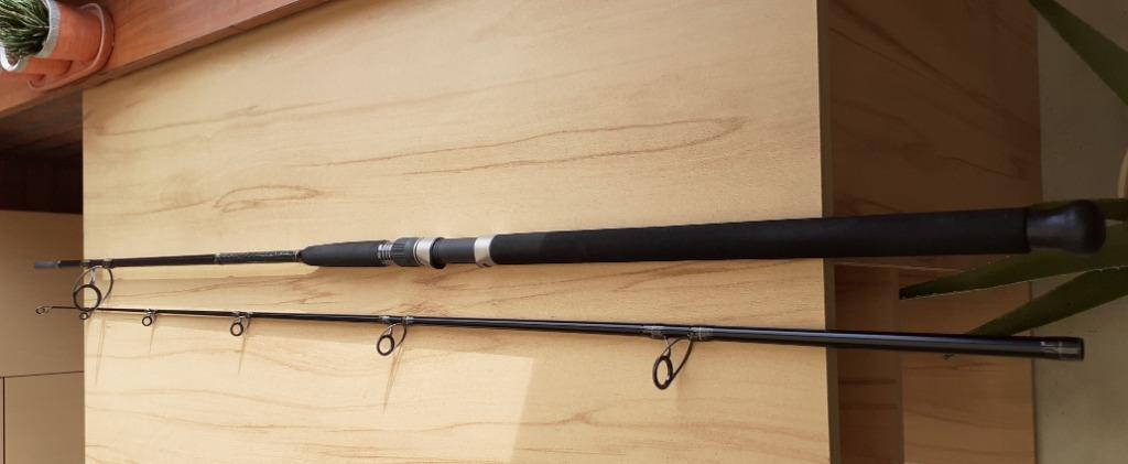 Canne Okuma Tom Cat Mps 270 - 9' (neuve), Enlèvement, Neuf, Canne à lancer