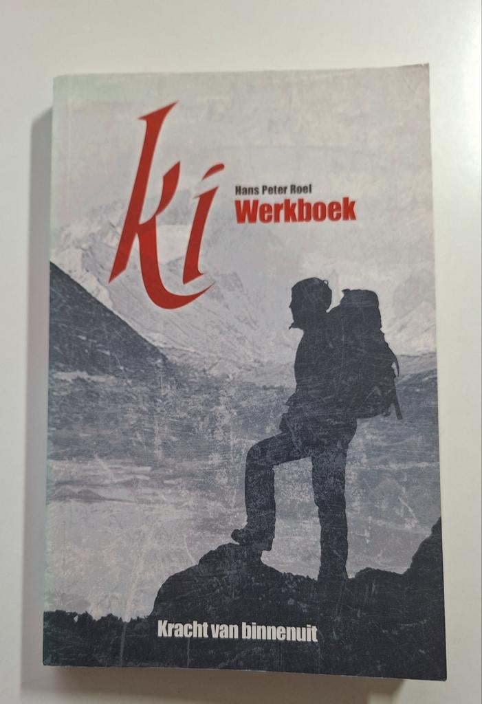 Ki "je innerlijke turbo heet Ki", Boeken, Ophalen of Verzenden, Gelezen