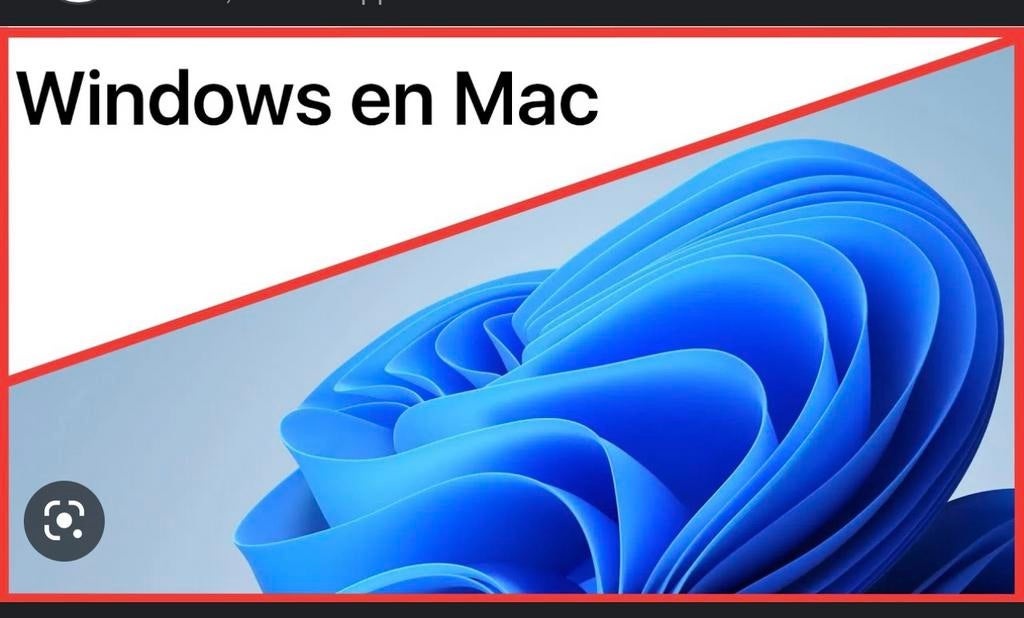 Windows 11 pour Mac M1/ 2 /3/4, Enlèvement ou Envoi, Neuf