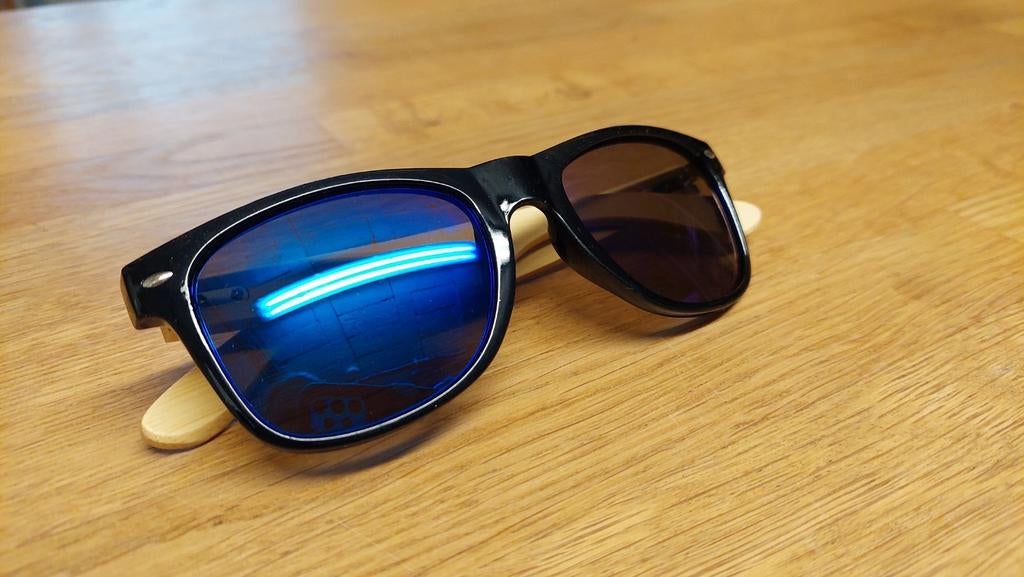 Lunettes de soleil Chimay neuves dans leur emballage, Collections, Enlèvement ou Envoi, Neuf