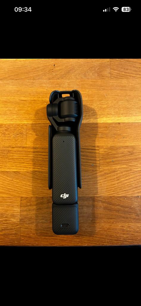 Dji osmo pocket 3, Audio, Tv en Foto, Actiecamera's, Ophalen, Nieuw