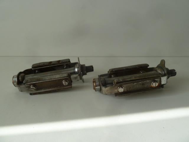 vélo ancien, pédales FN vélo à cardan rétro vintage oldtimer, Enlèvement ou Envoi