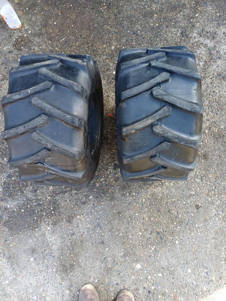 Tuinfrees banden maat 26x12x12, Ophalen