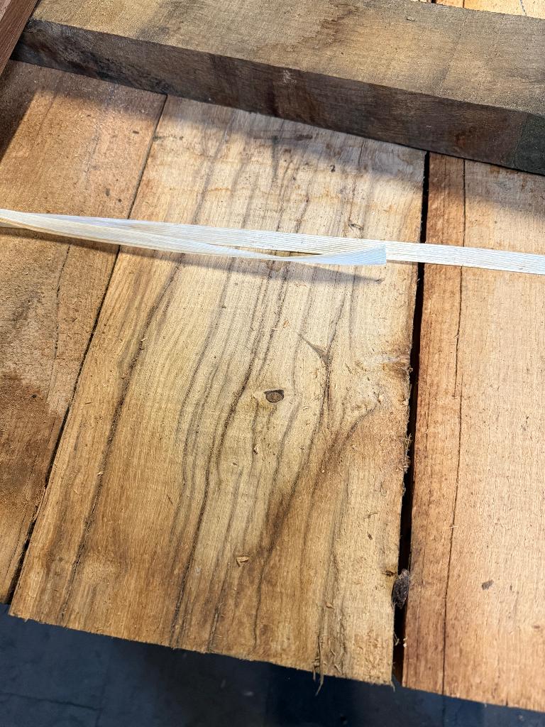 Poutres en chêne français 100 x 200, Bricolage & Construction, Bois & Planches, Neuf, Poutre, Chêne, 50 mm ou plus, Enlèvement