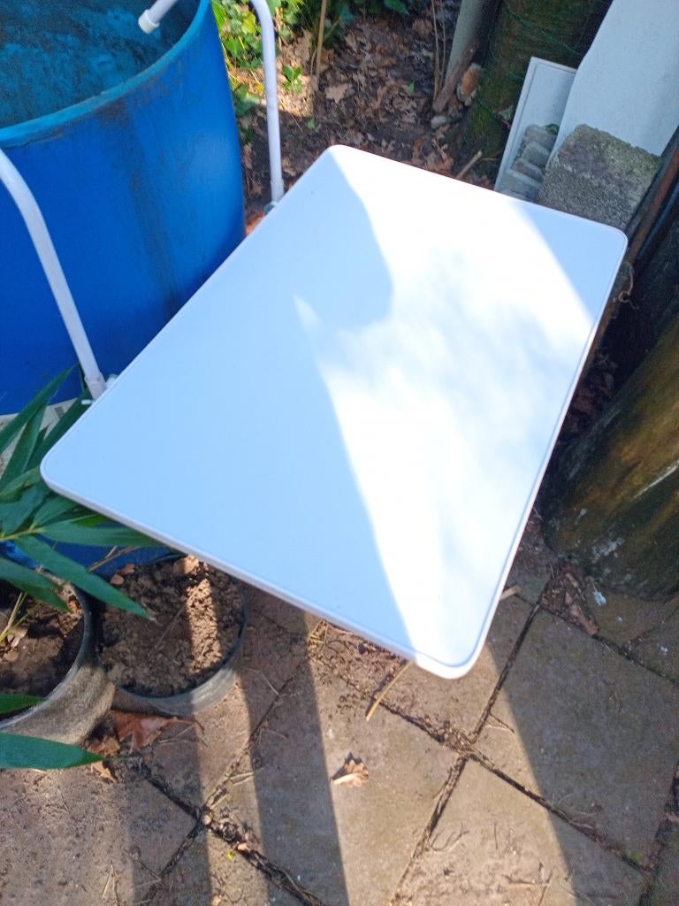 terrastafeltje, Ophalen, Zo goed als nieuw