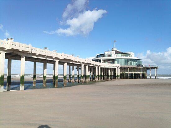 Vakantie appartement zeedijk, Vakantie, Internet, Antwerpen of Vlaanderen, Recreatiepark, Appartement