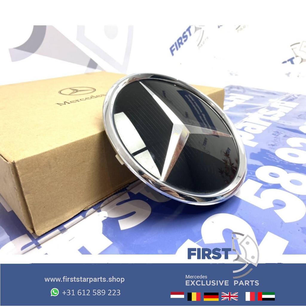 W177 V177 A35 A45s GRIL LOGO STER GLAS verwarmd Mercedes A K