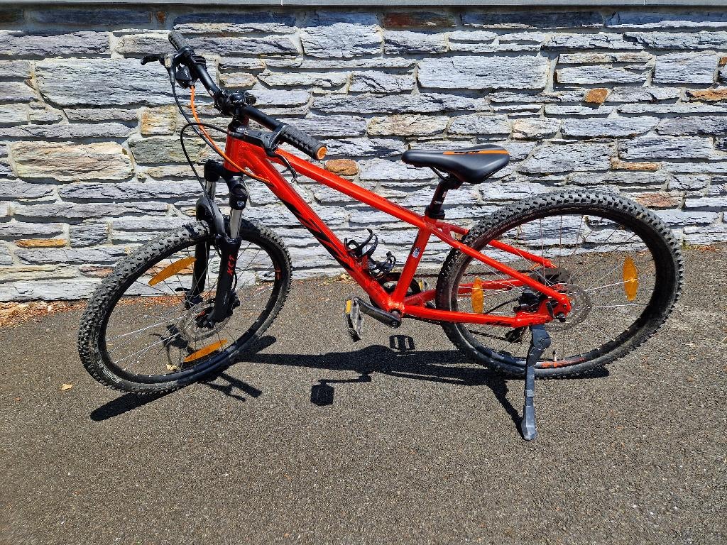 vélo KTM 24 pouces, Enlèvement, Comme neuf, 20 pouces ou plus