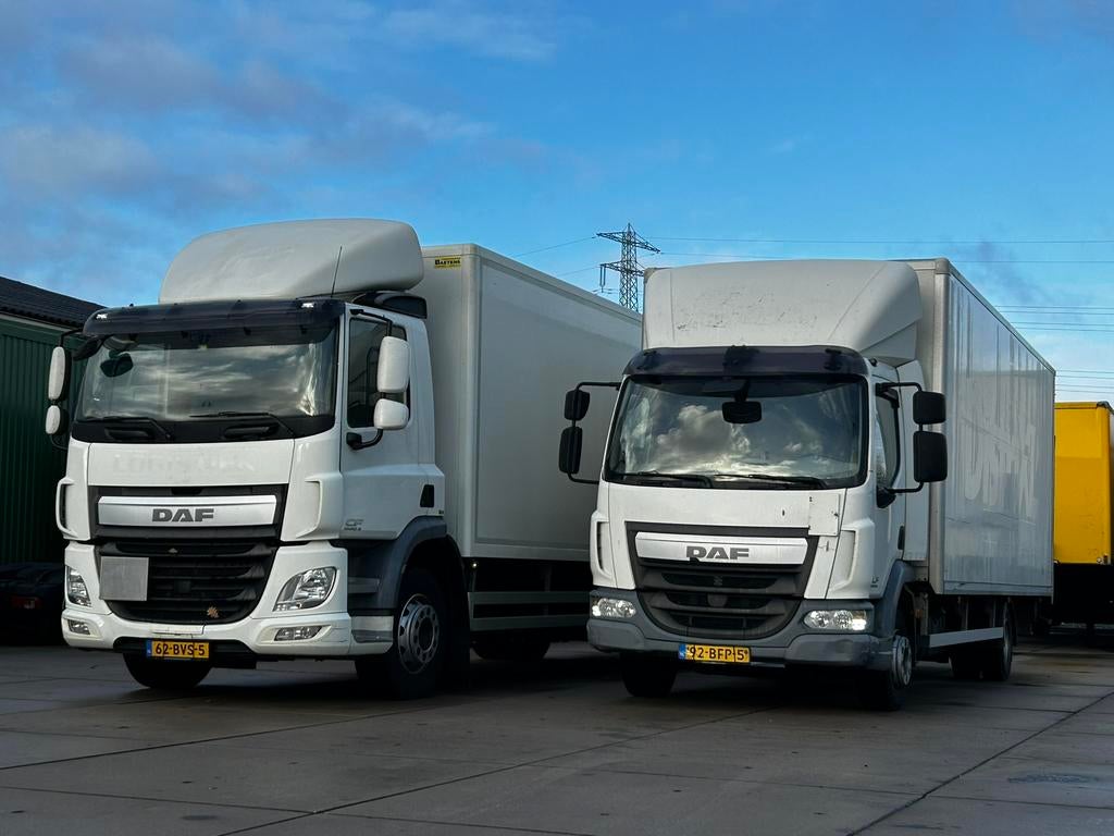 Camions à louer ! 12, 16 et 19 tonnes, Autos, Achat, Euro 6, Diesel, Automatique