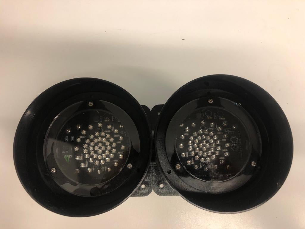 Deegee Signalisatie verkeerslicht MIH/2U/LED, Ophalen of Verzenden, Nieuw, Minder dan 50 watt, Lamp met armatuur