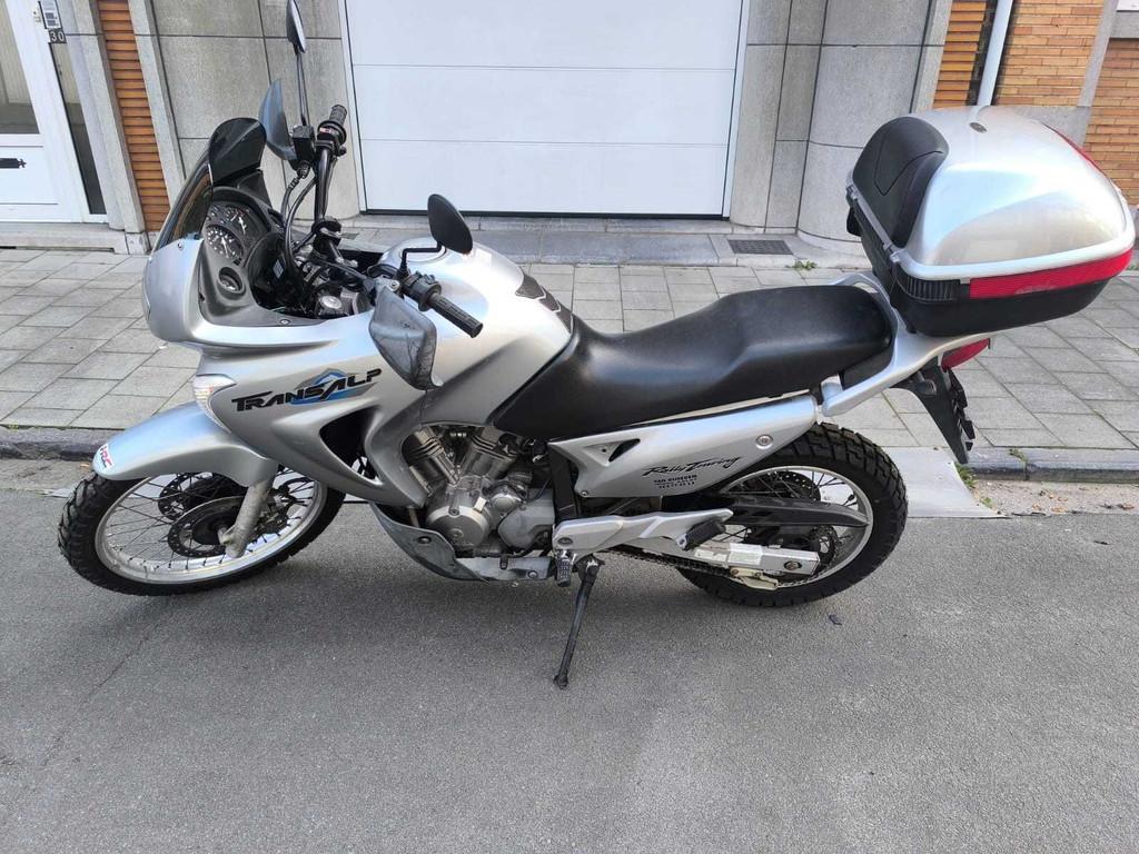 2002 Honda XIV 650 Moto, Motos, Motos | Honda, Entreprise, Autre