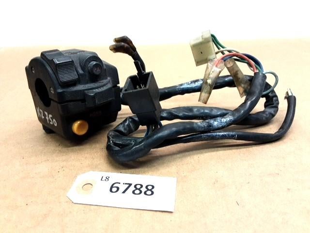 CB750KZ 1978 - 1979 Honda Elektrische bediening D1-50204, Motoren