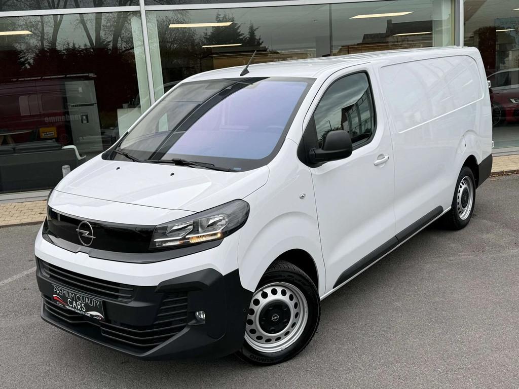 Opel Vivaro L3 / AUTOMAAT / CARPLAY / KEYLESS / CRUISECONTRO, Auto's, Automaat, 4 deurs, Stof, Gebruikt