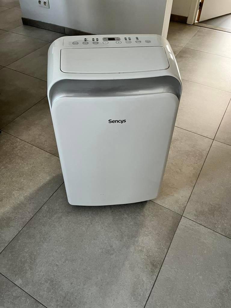 Mobiele airco in perfecte staat, Elektronische apparatuur, Airco's, Ophalen, Zo goed als nieuw, Mobiele airco