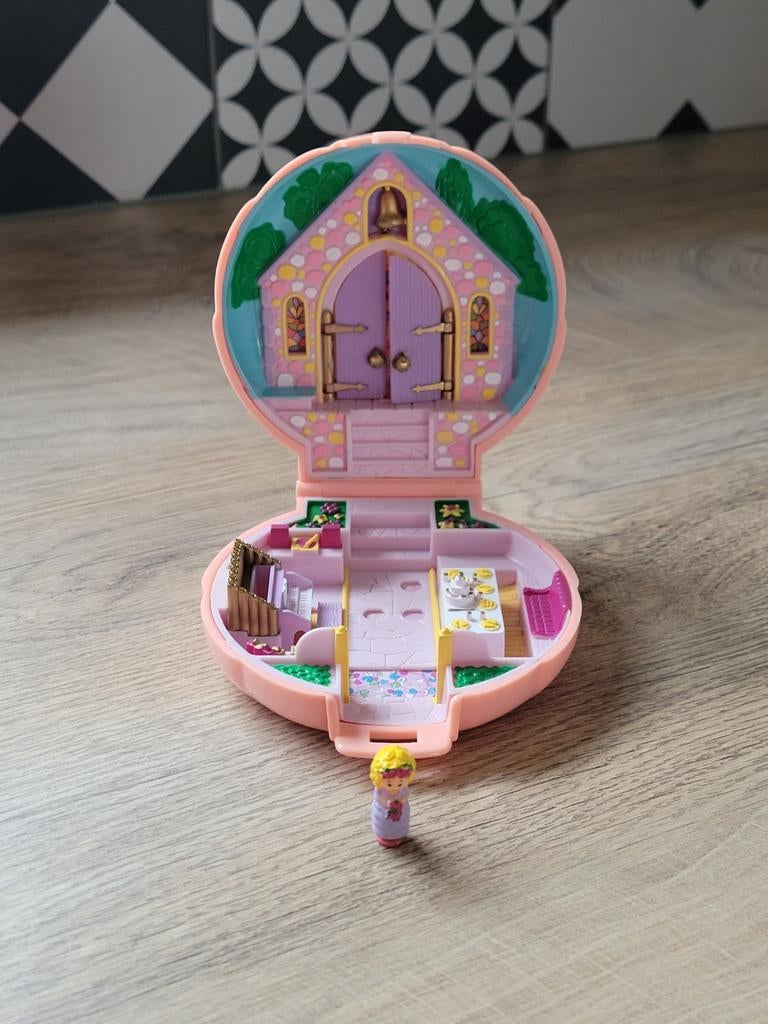 Polly pocket église, Enfants & Bébés, Enlèvement ou Envoi