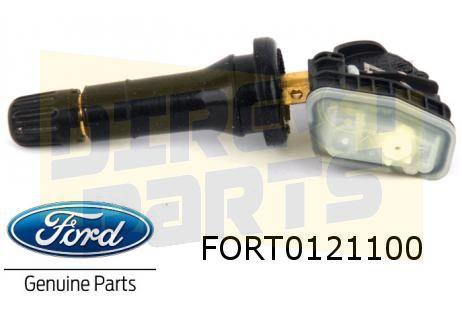 Ford TPMS sensor #5 433Mhz (p/stuk) Origineel! 2559459, -, -, Nieuw, Ford