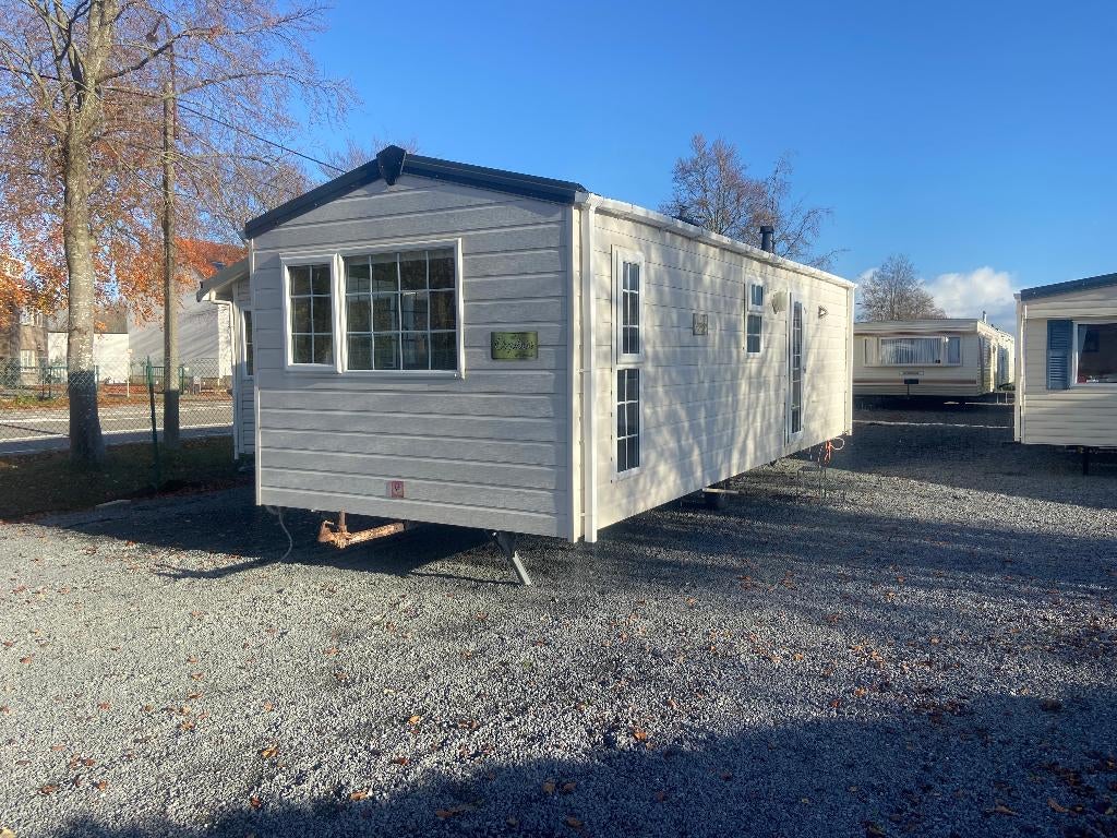 Stacaravan Orphée Leonardo, Caravans en Kamperen, Stacaravans