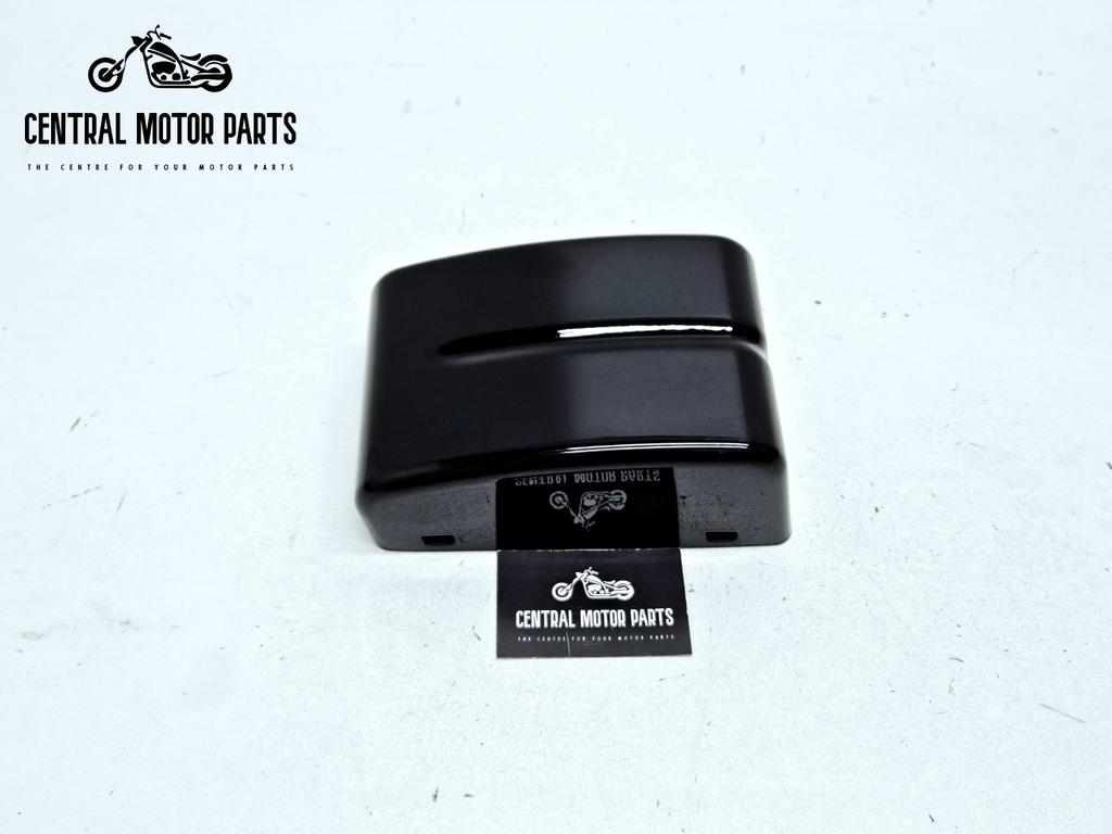 Zwarte Electric paneel cover Dyna 2012-2017, Motoren, Onderdelen | Harley-Davidson, Ophalen of Verzenden, Gereviseerd