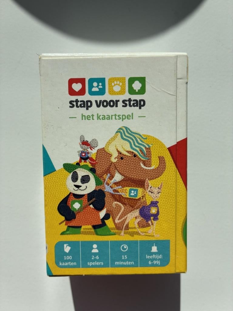 Kaartspel, Vijf spelers of meer, Ophalen of Verzenden, Nieuw