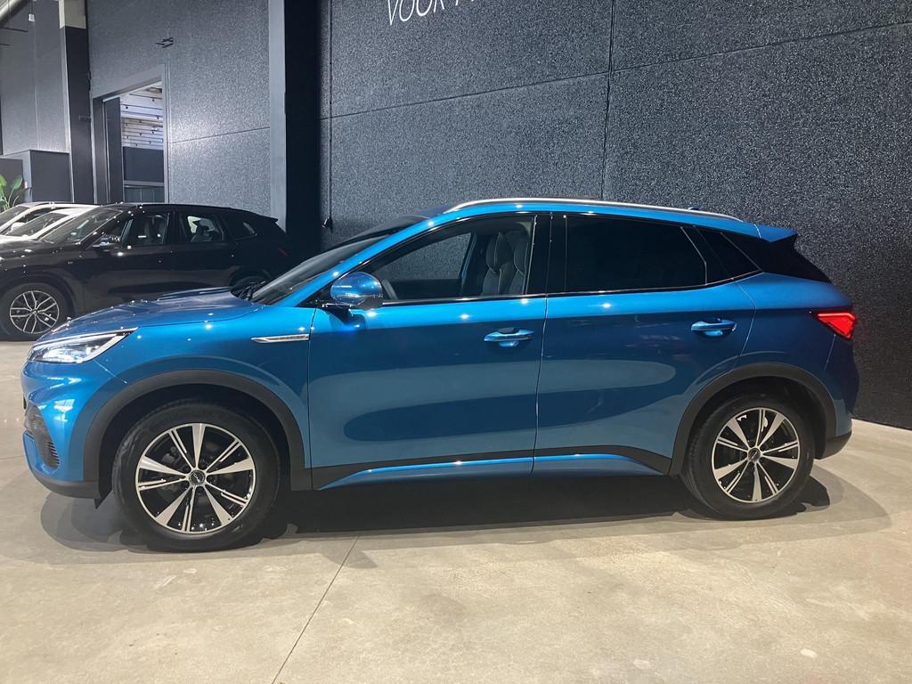 BYD ATTO 3 60 kwh (automatique), Autos, BYD, Achat, Entreprise, Noir, 5 portes