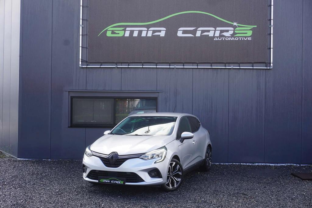 Renault Clio 1.0 TCe Intens-Benzine-Airco-PDC-5 deurs-Garant, Autos, Achat, Euro 6, https://public.car-pass.be/vhr/ad760b92-7b3b-4813-9e41-eab0a9cdf187