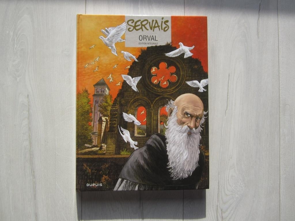 Servais - Orval - Intégrale 1 - 20,00Eur, Boeken, Stripverhalen, Nieuw, Eén stripboek, Ophalen of Verzenden