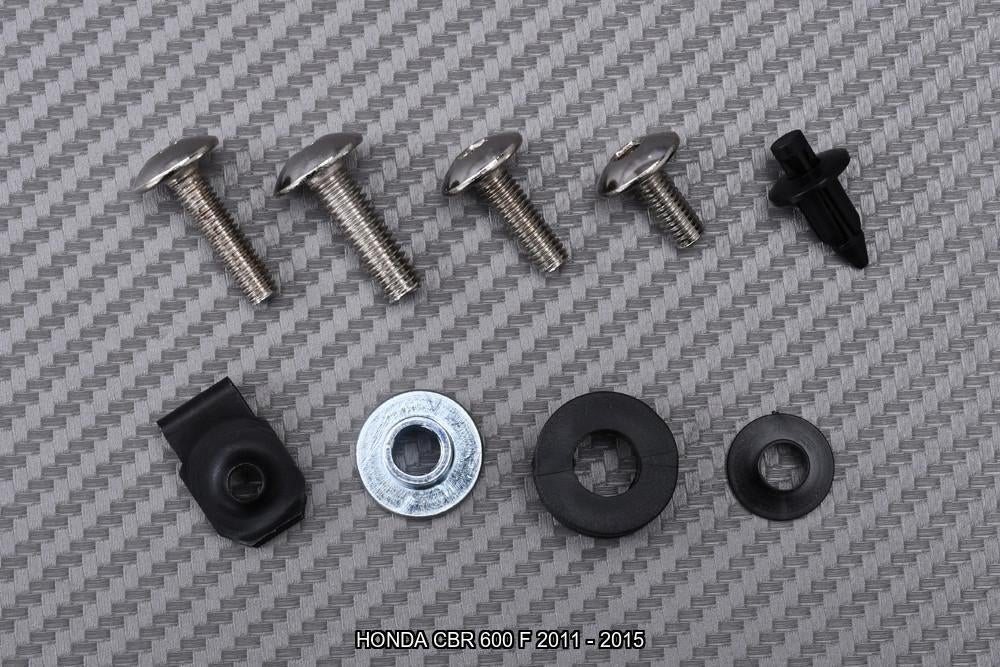 Kuip bouten set voor HONDA CBR 600 F 2011 - 2015, Motoren, Ophalen of Verzenden, Nieuw