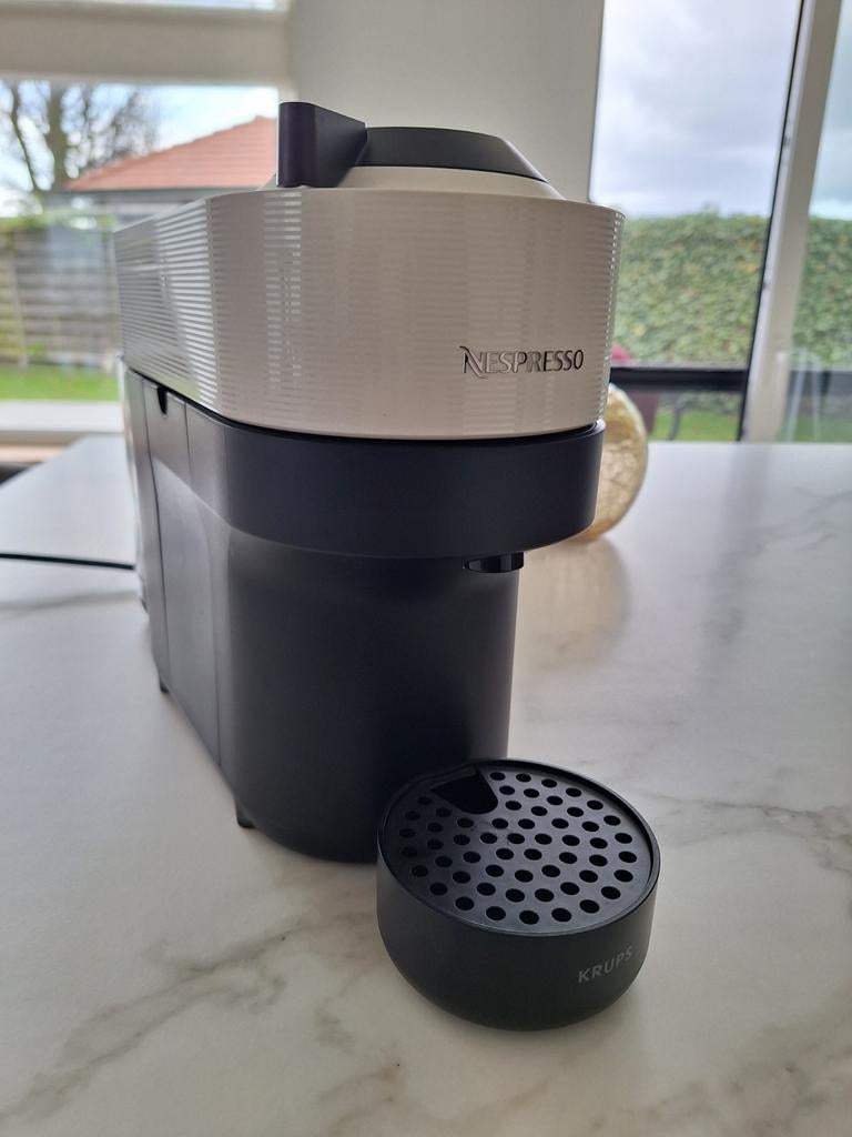 nespresso machine, Enlèvement