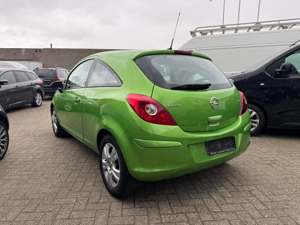 Opel/Corsa, Euro 5, Achat, 63 kW, Entreprise