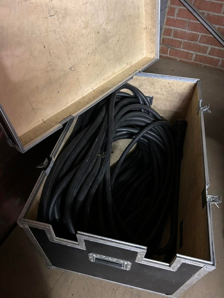 Multi kabel 48ch LK150 eurocable, Ophalen, Gebruikt, 20 kanalen of meer