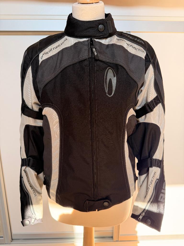 Richa 3 laags motorjas dames + Richa softshell thermojacket., Motoren, Kleding | Motorkleding, Ophalen, Jas | textiel, Nieuw zonder kaartje