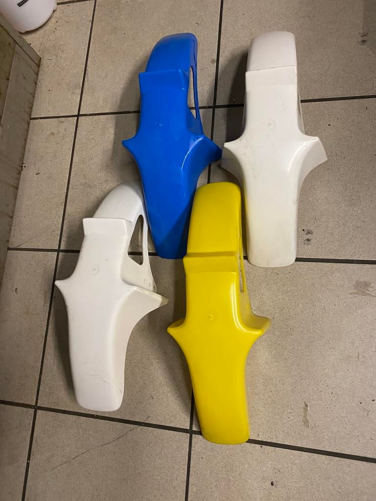 Honda Camino, Fietsen en Brommers, Brommeronderdelen | Oldtimers, Ophalen, Nieuw, Frame, Overige merken