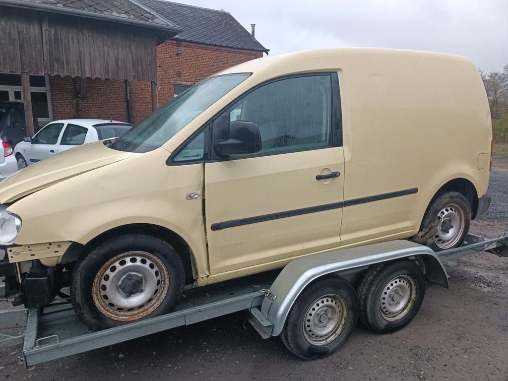 Volkswagen Caddy 
Sdi, Particulier, Te koop