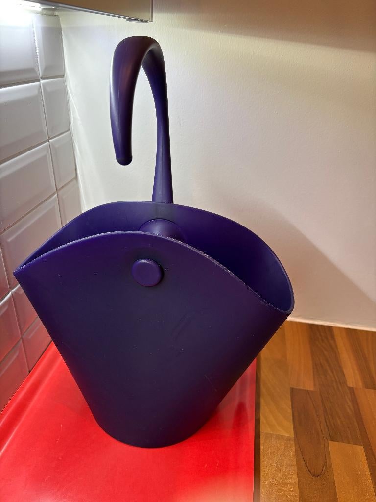 Alessi design van Ron Arad, Huis en Inrichting, Ophalen of Verzenden, Gebruikt, Ovaal, Kunststof