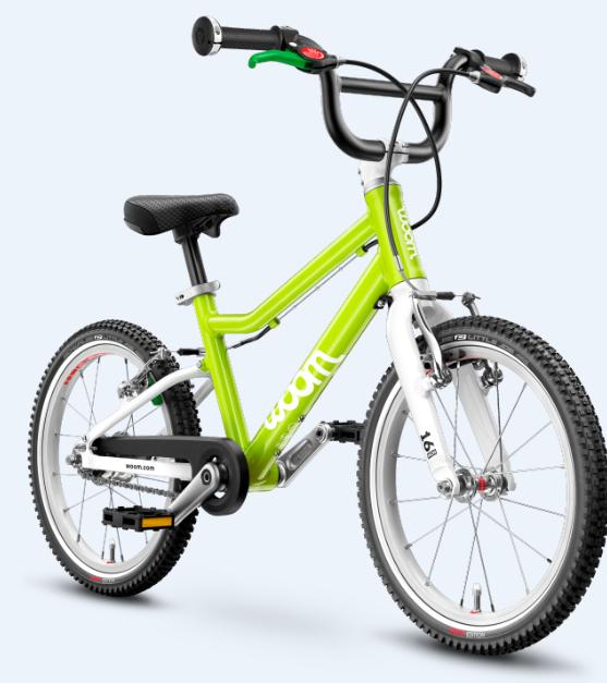 outlet WOOM Original 2 (14") nieuwe kinderfiets, Vélos & Vélomoteurs, Enlèvement ou Envoi, Neuf, Moins de 16 pouces, Woom