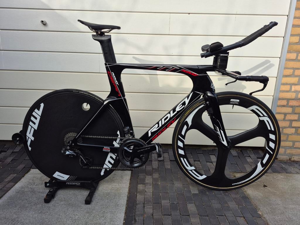 Ridley Dean Fast, Fietsen en Brommers, 28 inch, Carbon, Zo goed als nieuw, Meer dan 20 versnellingen