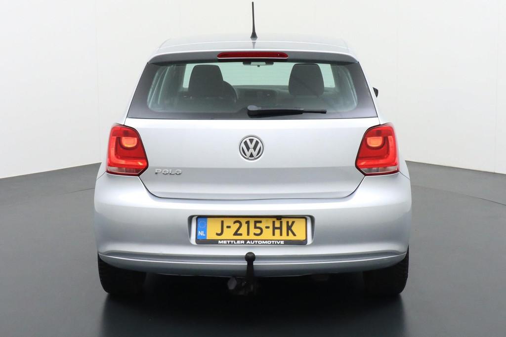 Volkswagen Polo 1.2-12V Comfortline , airco , trekhaak, nieu, Entreprise, 69 ch, 5 portes, Electronic Stability Program (ESP)