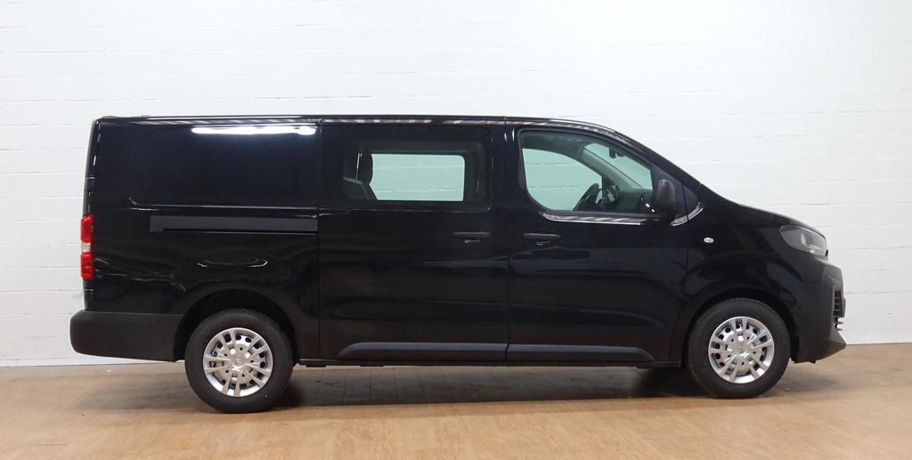 Citroën Jumpy 2.0D XL Dub.cabine 6 seats, 145 ch, 4 portes, Entreprise, Citroën