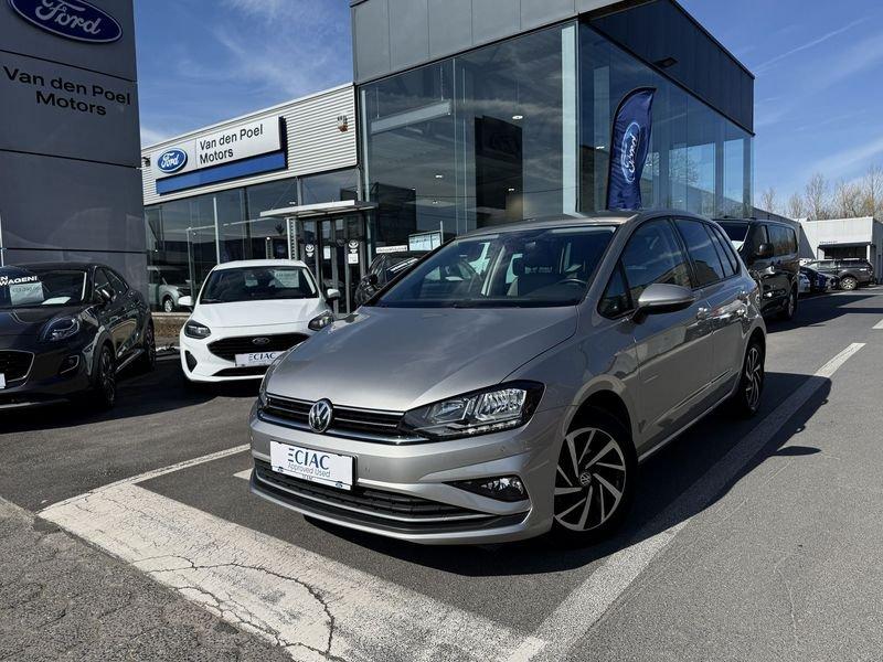 Volkswagen Golf Sportsvan TSI Join - Garantie, Autos, Volkswagen, Entreprise, Achat, Golf Sportsvan, ABS, Régulateur de distance