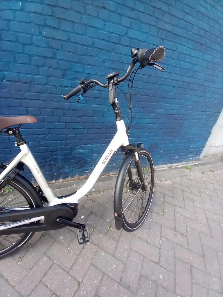 Stella elektrische fiets bijna nieuwe, Fietsen en Brommers, Ophalen of Verzenden
