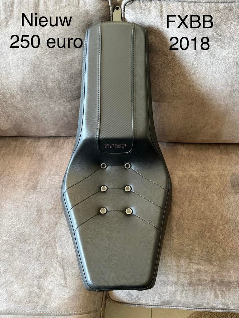 Harley davidson zadel, Motoren, Particulier, Nieuw