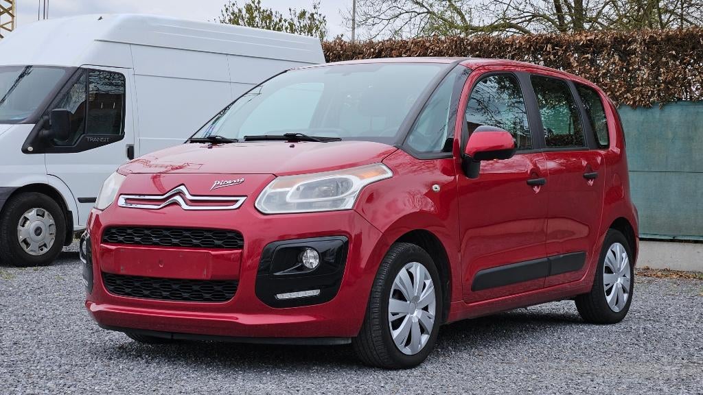 Citroën C3 Picasso -2014 -1.4 Essence -105.000 km, Autos, Citroën, Achat, Entreprise, Boîte manuelle, Entretenue par le concessionnaire