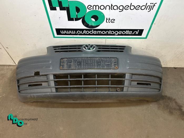Voorbumper van een Volkswagen Caddy (Caddy 04-), Gebruikt, -, Volkswagen, -