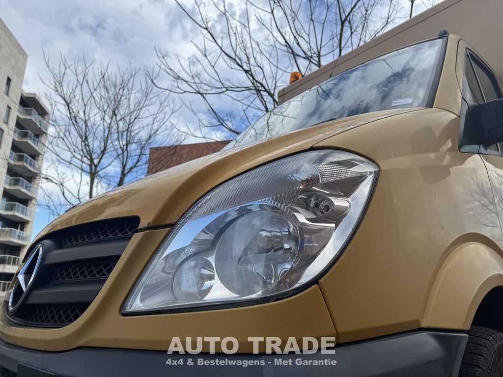 Mercedes-Benz Sprinter Bak+Lift | Keuring | 1 Jaar Garantie, Automaat, Euro 5, Achterwielaandrijving, Gebruikt