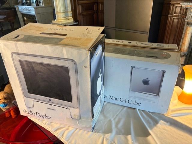 macintosh apple, Computers en Software, Vintage Computers, Ophalen, Apple