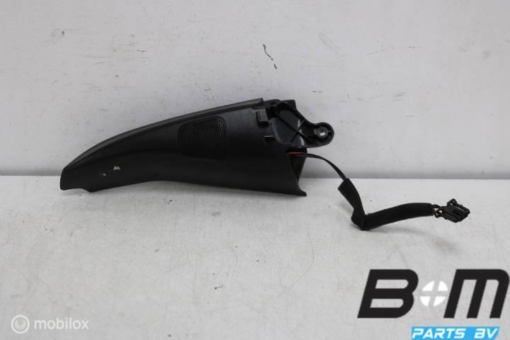 Hogetonenluidspreker linksvoor VW Golf Plus 5, Autos : Divers, Haut-parleurs voiture, Utilisé