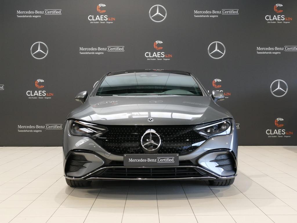 Mercedes-Benz EQE 300 AMG Line DOS 8661, Auto's, Automaat, Gebruikt, 96 kWh, EQE